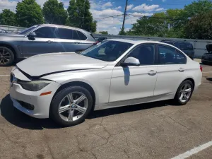 BMW 3 Series 2.0L 4 2015