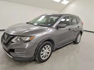 Nissan Rogue 2.5L 4 2020