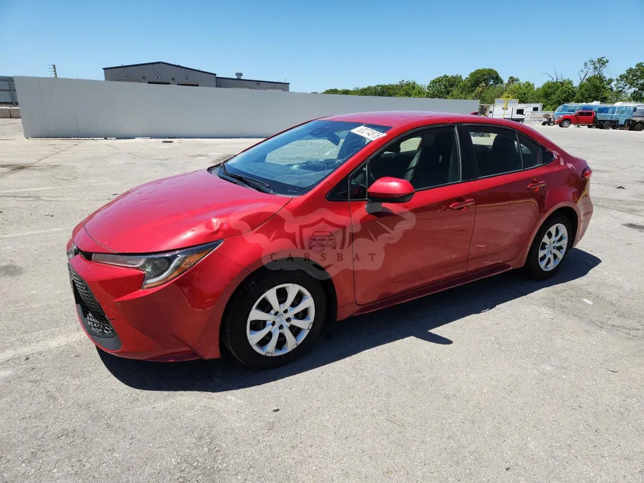 Toyota Corolla 1.8L 4 2021