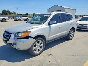 Hyundai Santa Fe 3.3L 6 2008
