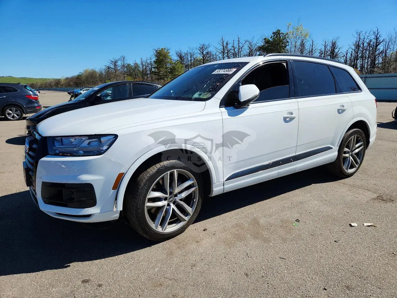Audi Q7 3.0L 6 2017