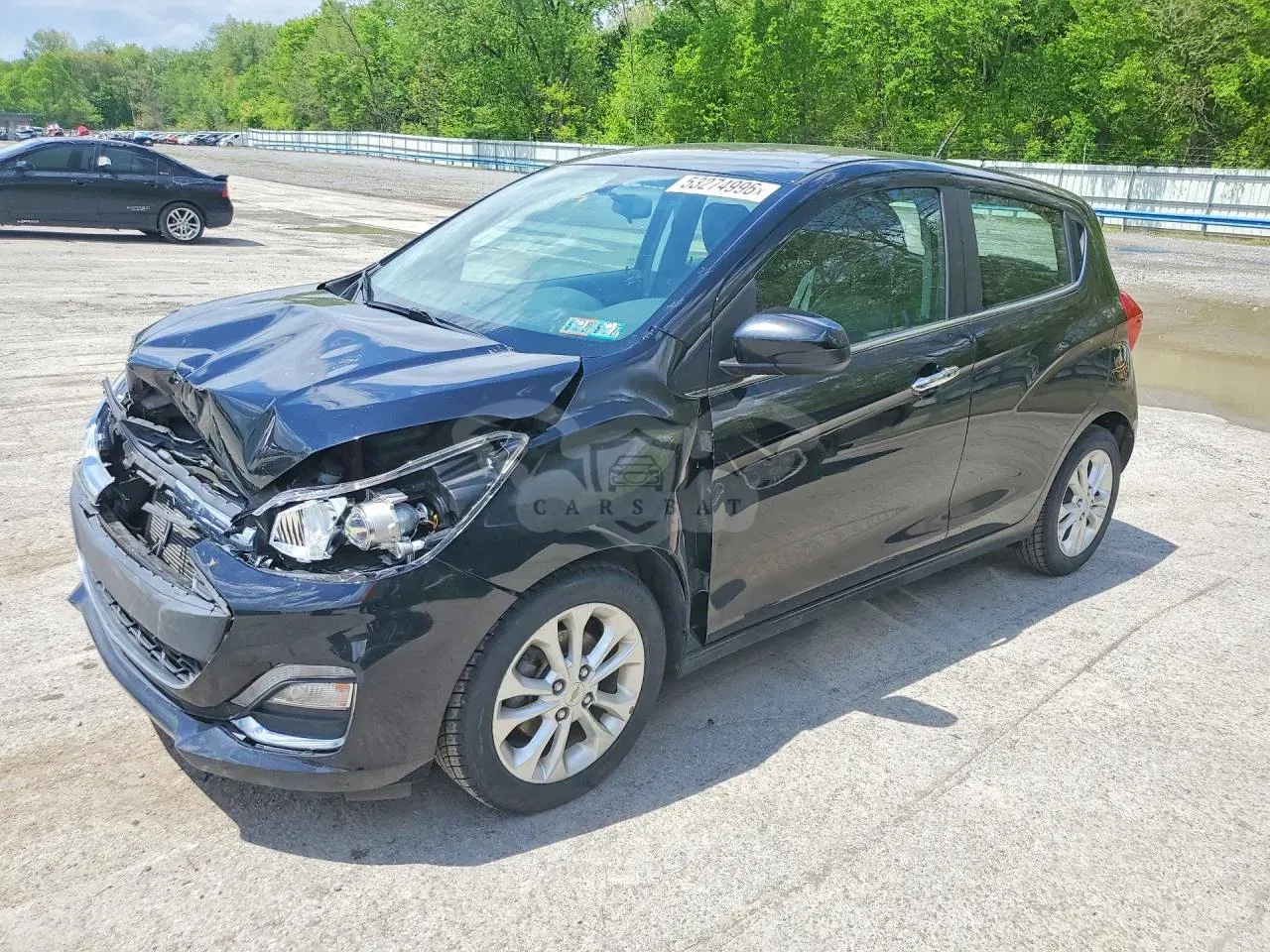 Chevrolet Spark 1.4L 4 2022