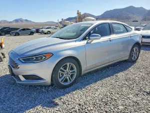 Ford Fusion 1.5L 4 2018