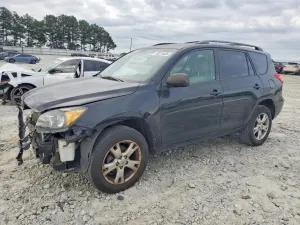 Toyota Rav4 2.5L 4 2011