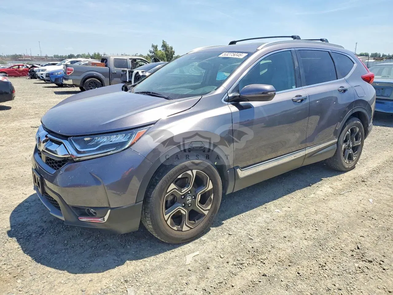 Honda CR-V 1.5L 4 2018