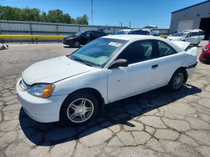 Honda Civic 1.7L 4 2001