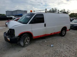 Chevrolet Express 4.3L 6 2004