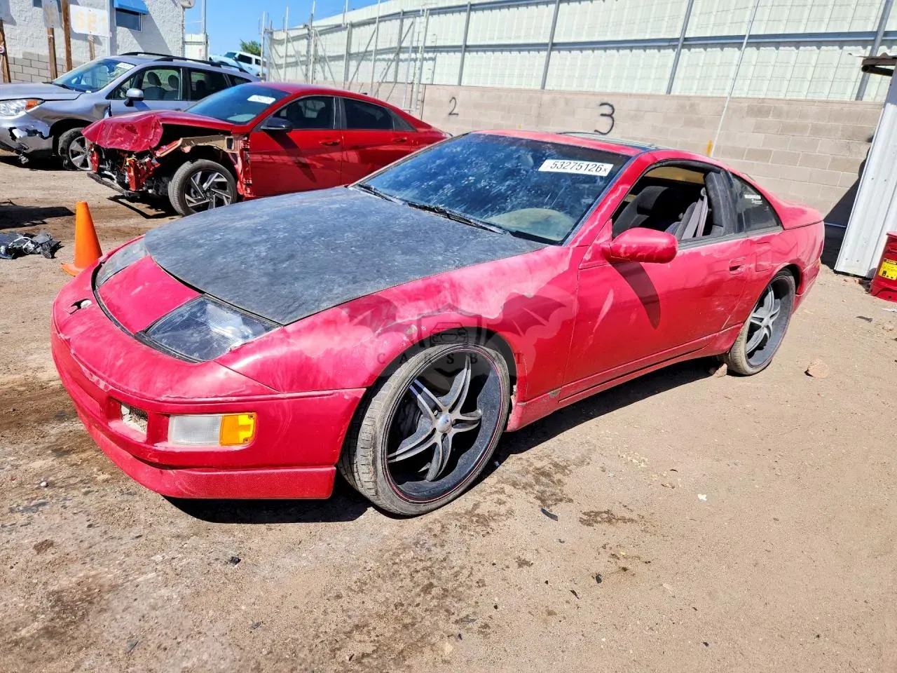 Nissan 300ZX 3.0L 6 1993