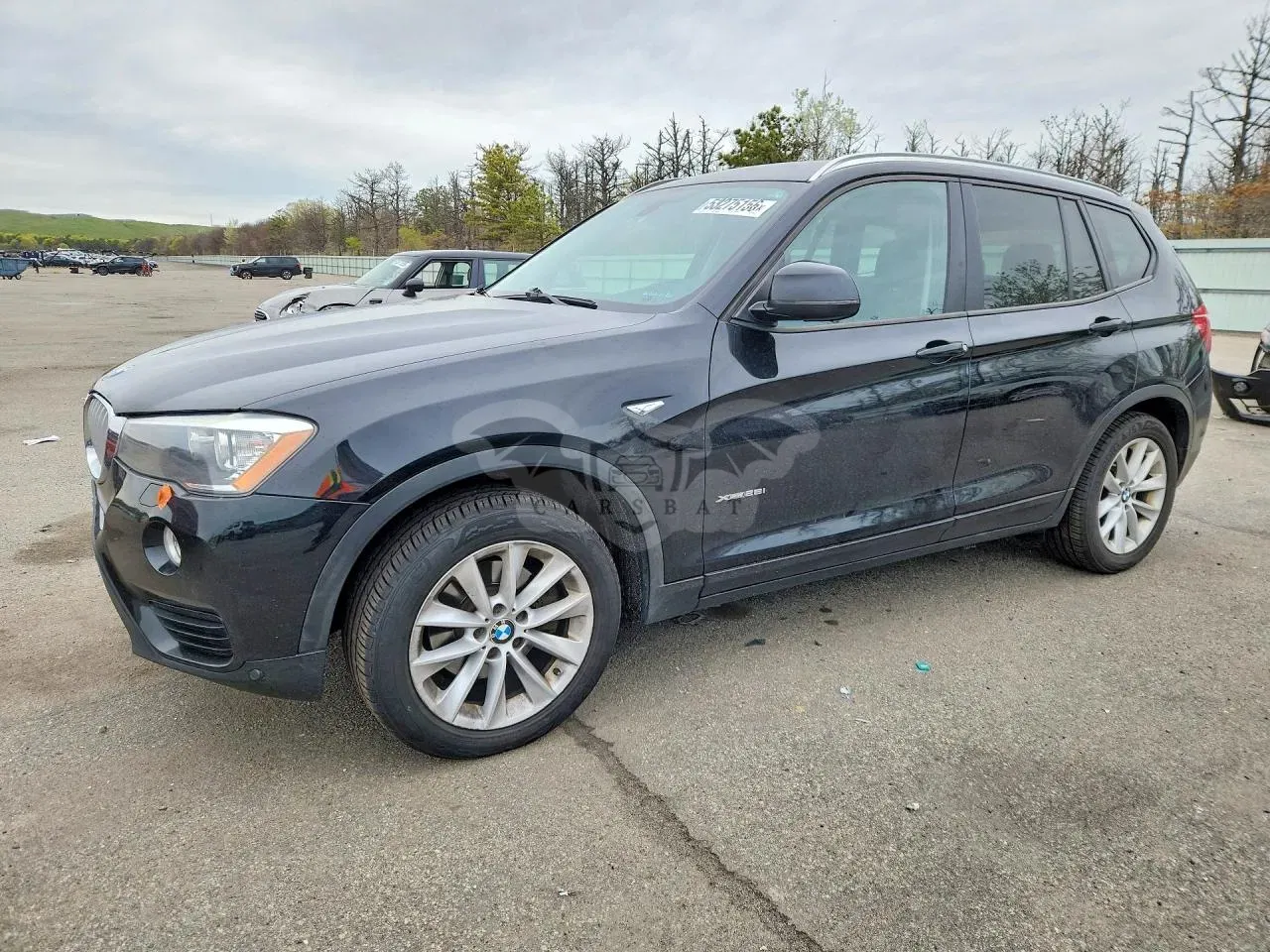 BMW X3 2.0L 4 2015