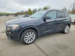 BMW X3 2.0L 4 2015