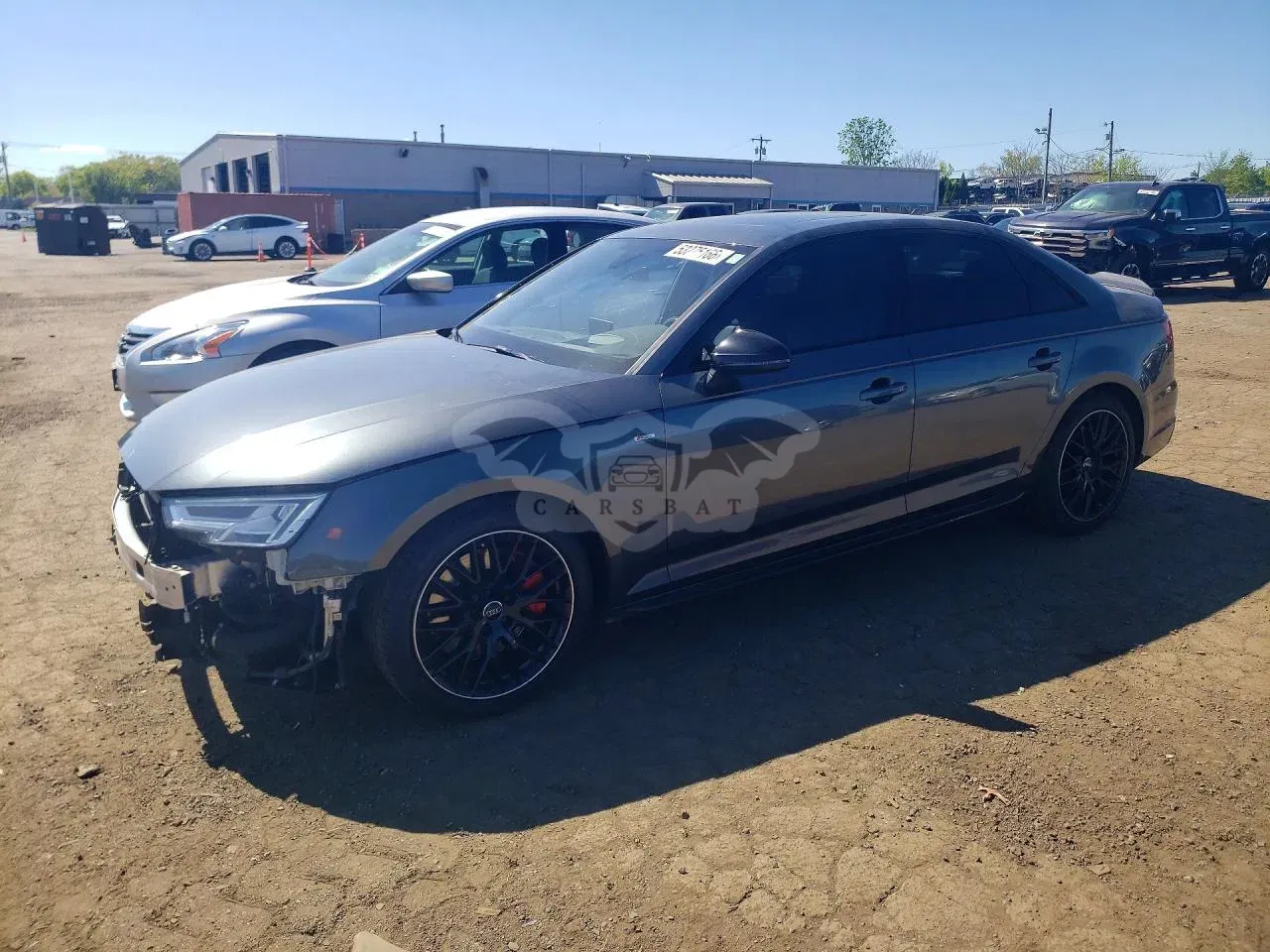 Audi A4 2.0L 4 2019