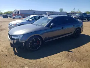 Audi A4 2.0L 4 2019