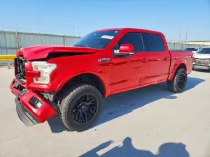 Ford F-150 5.0L 8 2016