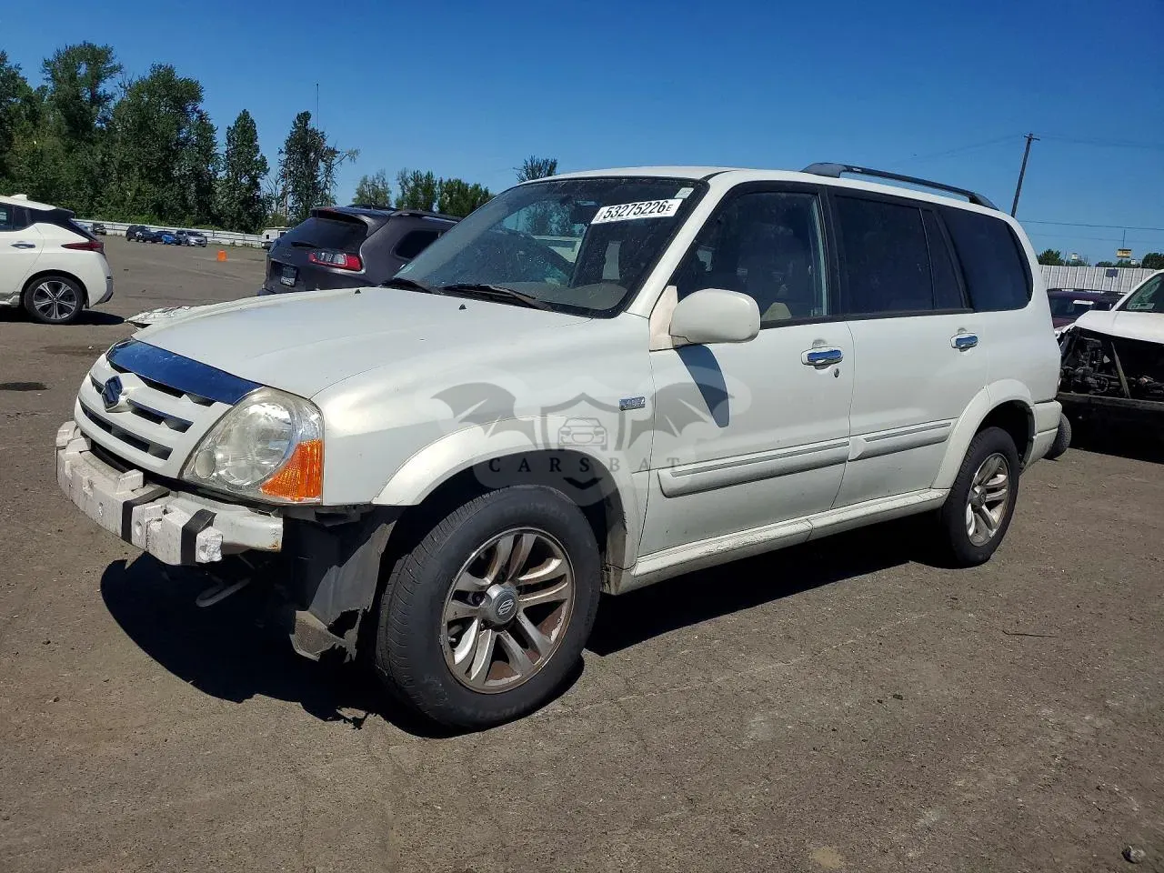 Suzuki XL-7 2.7L 6 2005