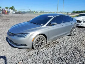 Chrysler 200 2.4L 4 2016