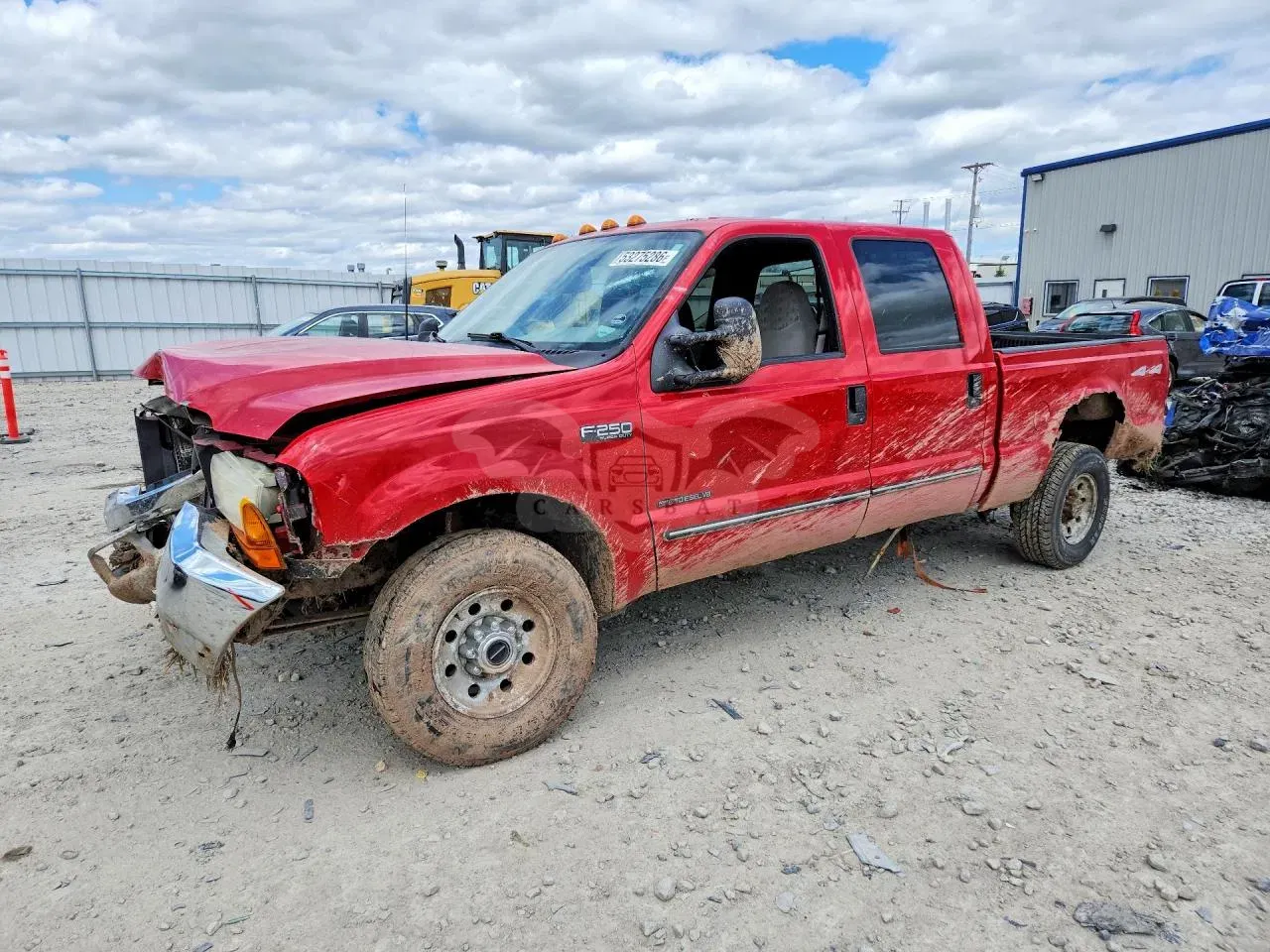 Ford F-250 7.3L 8 1999