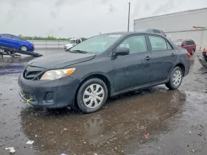 Toyota Corolla 1.8L 4 2011