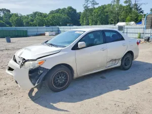 Toyota Corolla 1.8L 4 2011