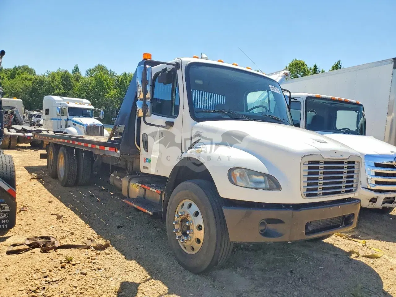 Freightliner Business Class M2 6 2003
