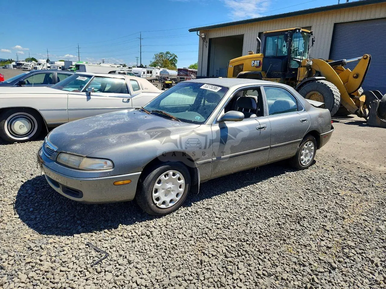 Mazda 626 2.0L 4 1996