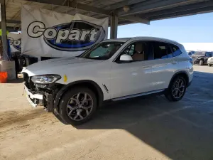 BMW X3 2.0L 4 2024