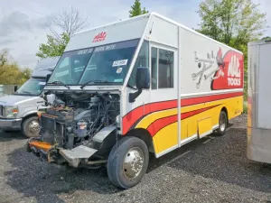 Ford F59 6.8L 10 2016