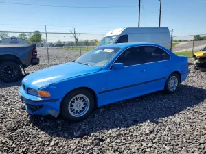 BMW 5 Series 2.8L 6 1998