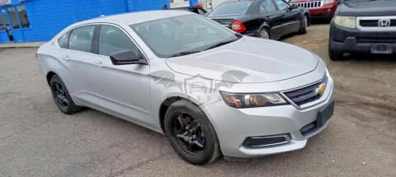 Chevrolet Impala 2.5L 4 2014