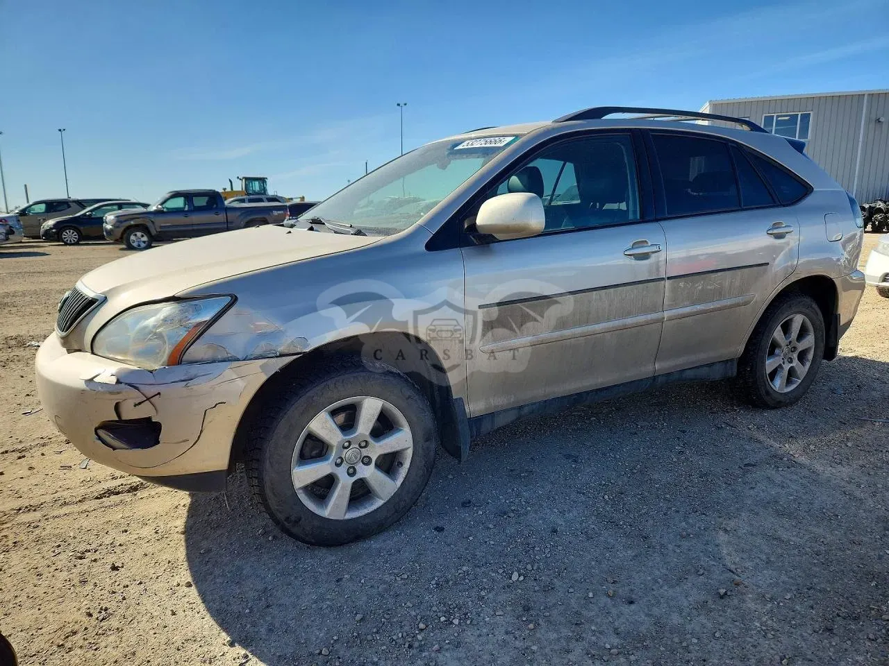 Lexus RX 3.3L 6 2004