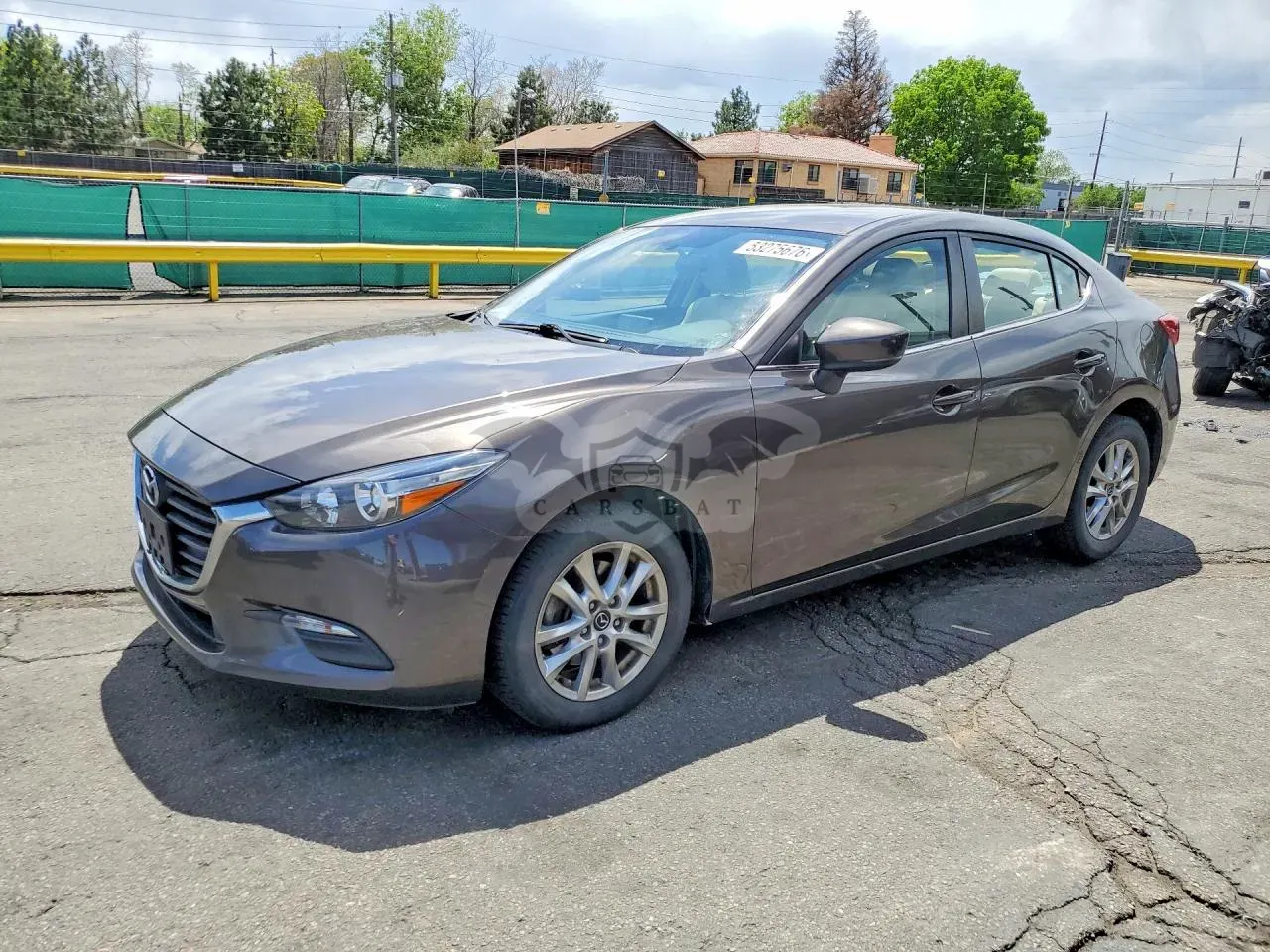 Mazda 3 2.0L 4 2017
