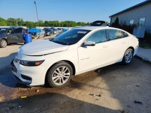 Chevrolet Malibu 1.5L 4 2018