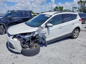 Ford Escape 1.6L 4 2013