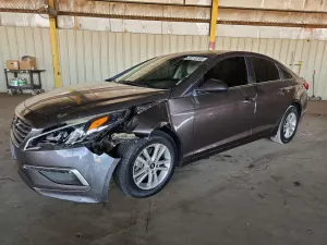 Hyundai Sonata 2.4L 4 2015