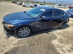 Mazda 3 2.5L 4 2021