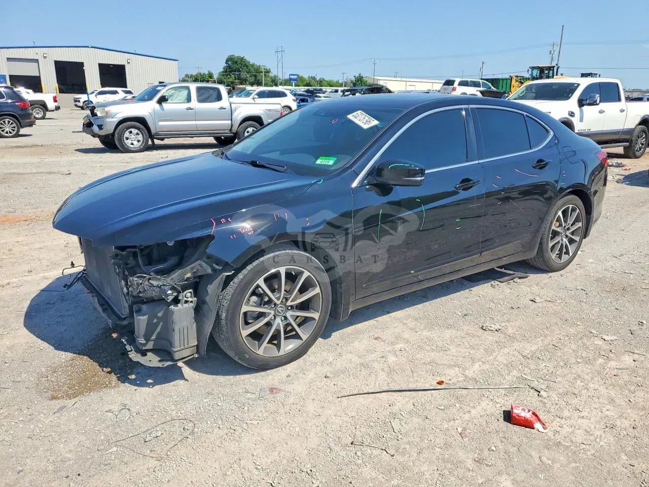 Acura TLX 3.5L 6 2015