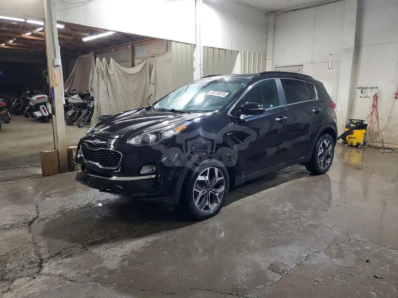 Kia Sportage 2.4L 4 2022
