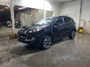 Kia Sportage 2.4L 4 2022
