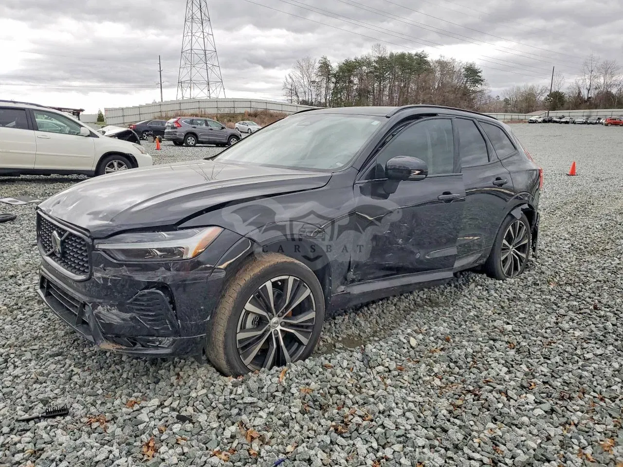 Volvo XC60 2.0L 4 2023