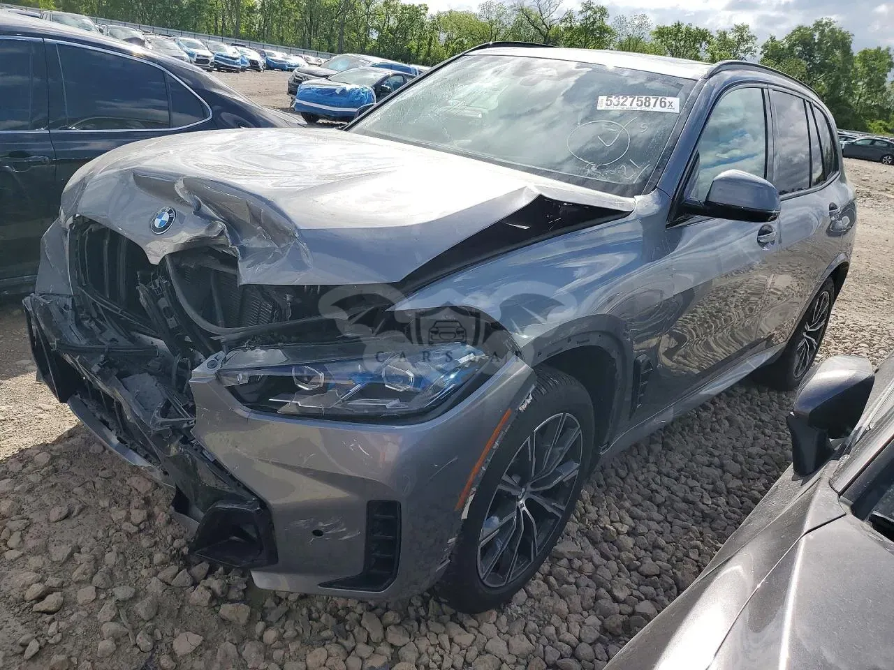 BMW X5 3.0L 6 2025