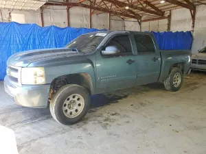 Chevrolet Silverado 1500 4.8L 8 2008