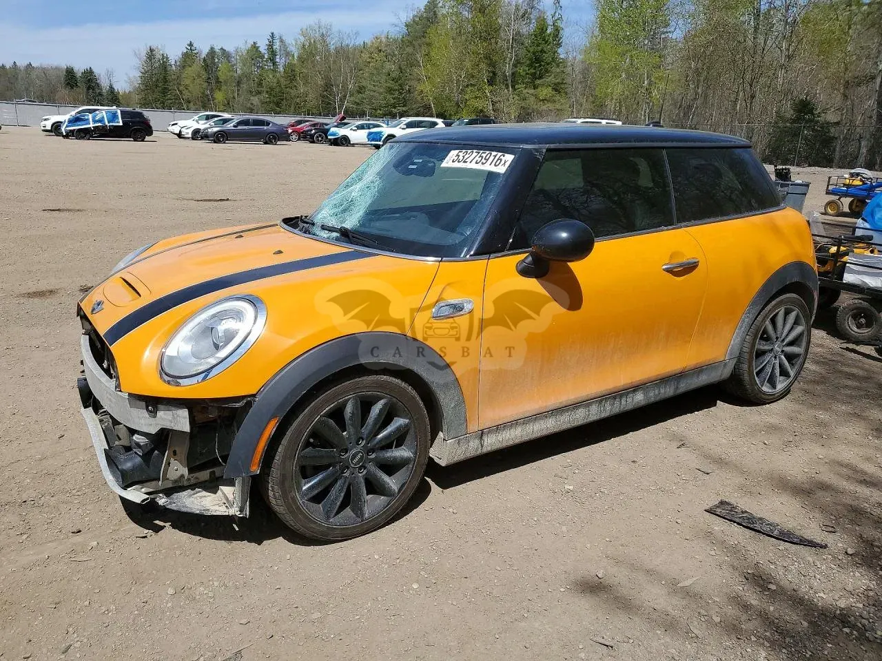 Mini Cooper 2.0L 4 2016