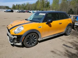Mini Cooper 2.0L 4 2016