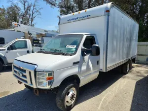 Ford Econoline 6.8L 10 2016