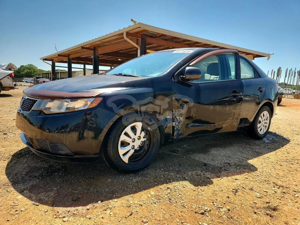 Kia Cerato / Forte / K3 2.0L 4 2012