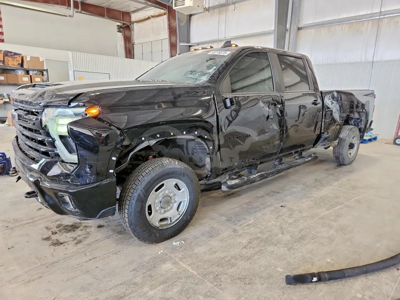 Chevrolet Silverado 1500 6.6L 8 2024