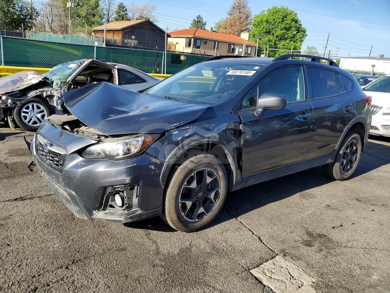 Subaru Crosstrek 2.0L 4 2020