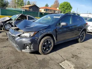 Subaru Crosstrek 2.0L 4 2020