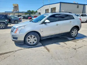 Cadillac SRX 3.6L 6 2014