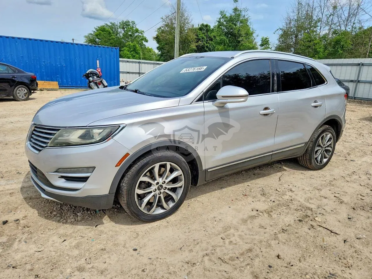 Lincoln MKC 2.0L 4 2015