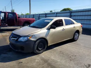 Toyota Corolla 2012
